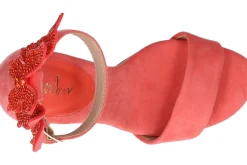 Sandalen met hak MENBUR