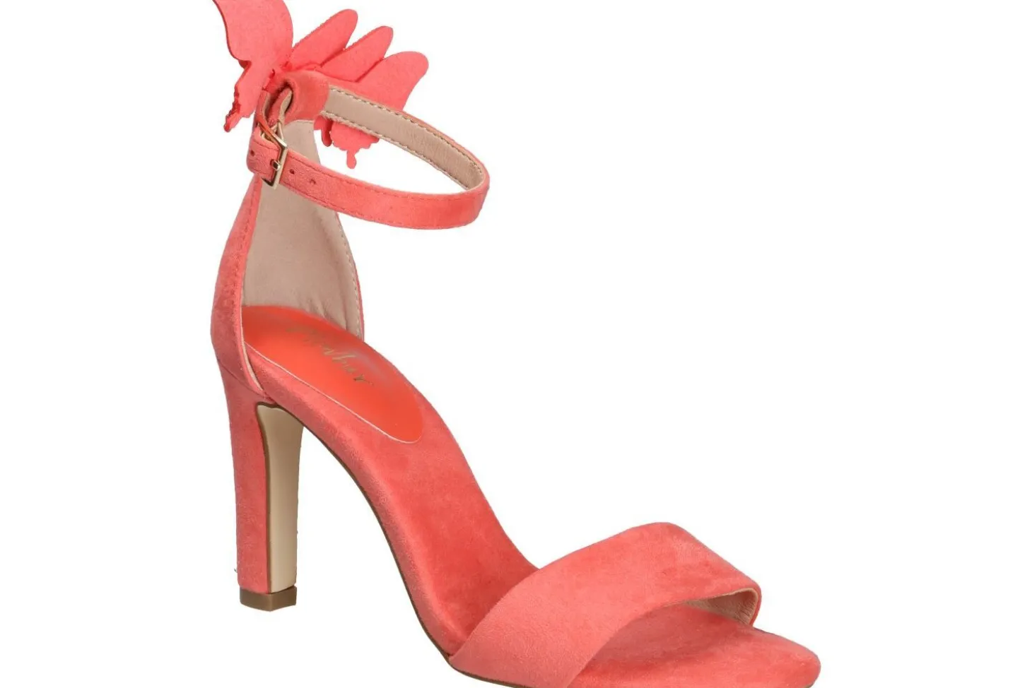 Sandalen met hak MENBUR