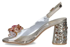 Sandalen met hak MISSTYL BY LAURA VITA