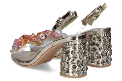 Sandalen met hak MISSTYL BY LAURA VITA