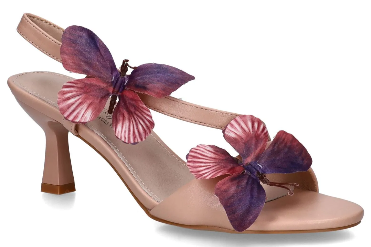 Sandalen met hak MISSTYL BY LAURA VITA