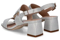 Sandalen met hak NATHAN-BAUME