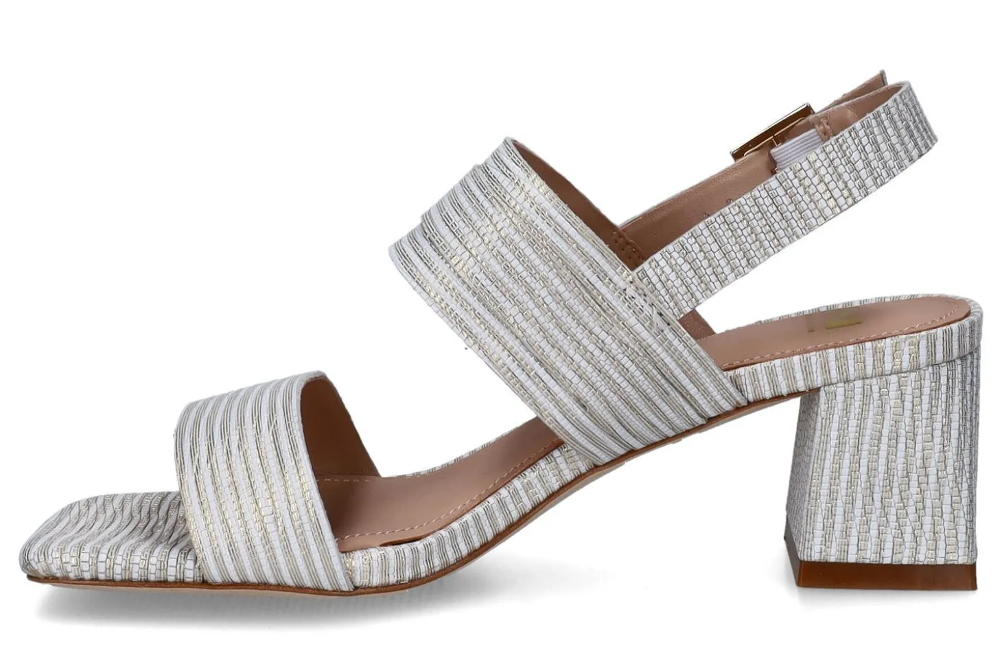 Sandalen met hak NATHAN-BAUME