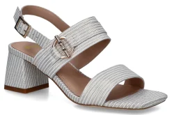 Sandalen met hak NATHAN-BAUME
