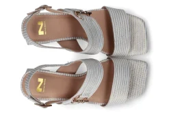 Sandalen met hak NATHAN-BAUME