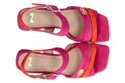 Sandalen met hak NATHAN-BAUME