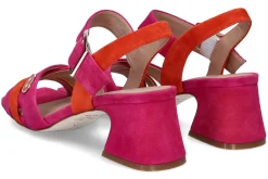 Sandalen met hak NATHAN-BAUME