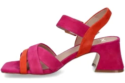 Sandalen met hak NATHAN-BAUME