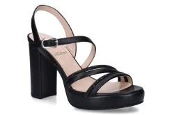 Sandalen met hak NEROGIARDINI