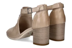 Sandalen met hak NEROGIARDINI