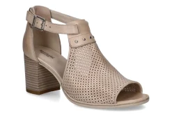 Sandalen met hak NEROGIARDINI