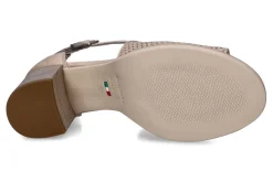 Sandalen met hak NEROGIARDINI