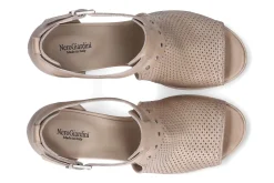 Sandalen met hak NEROGIARDINI