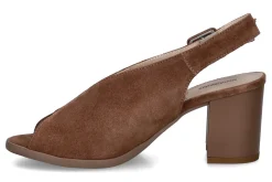 Sandalen met hak NEROGIARDINI