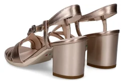 Sandalen met hak NEROGIARDINI