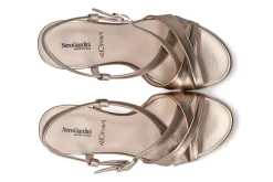 Sandalen met hak NEROGIARDINI