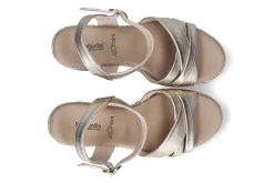 Sandalen met hak NEROGIARDINI