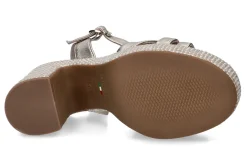 Sandalen met hak NEROGIARDINI