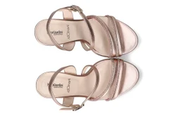 Sandalen met hak NEROGIARDINI