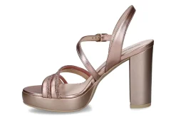 Sandalen met hak NEROGIARDINI