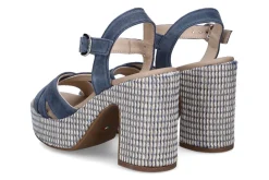 Sandalen met hak NEROGIARDINI