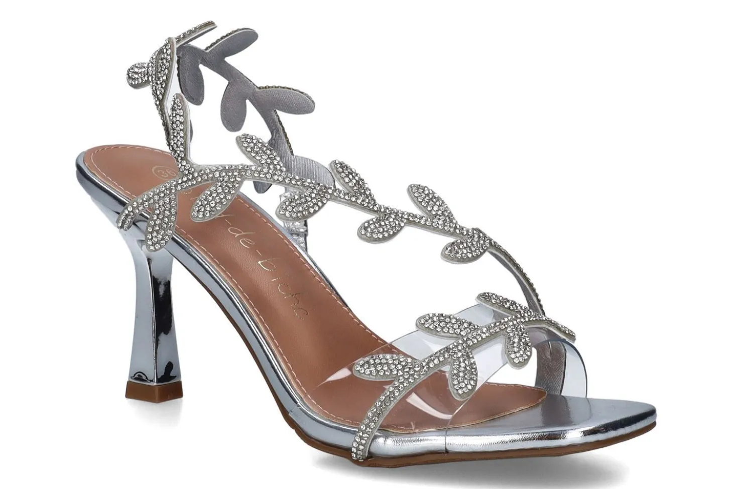 Sandalen met hak PIED DE BICHE NICE & FIT
