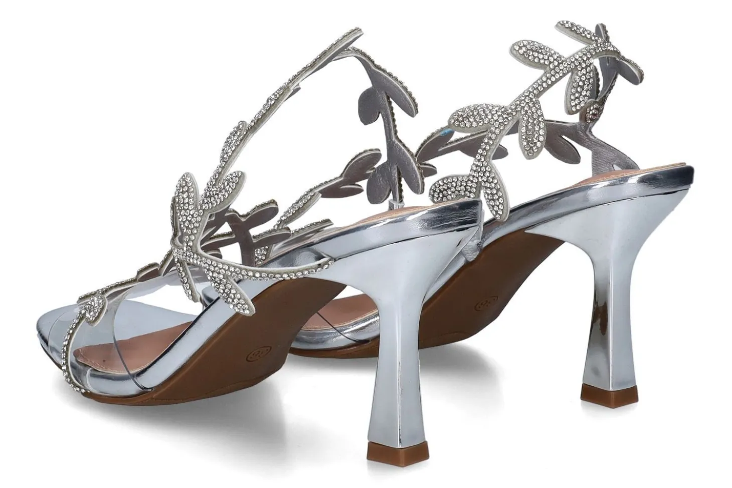 Sandalen met hak PIED DE BICHE NICE & FIT