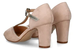 Sandalen met hak PIED DE BICHE