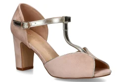 Sandalen met hak PIED DE BICHE