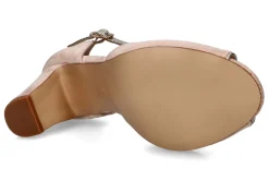Sandalen met hak PIED DE BICHE