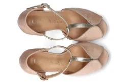 Sandalen met hak PIED DE BICHE