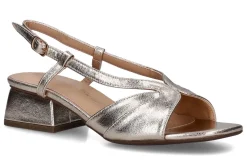 Sandalen met hak PIED DE BICHE