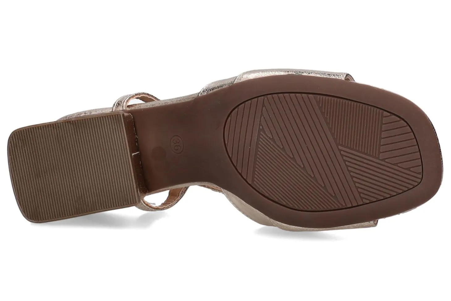 Sandalen met hak PIED DE BICHE
