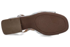 Sandalen met hak PIED DE BICHE