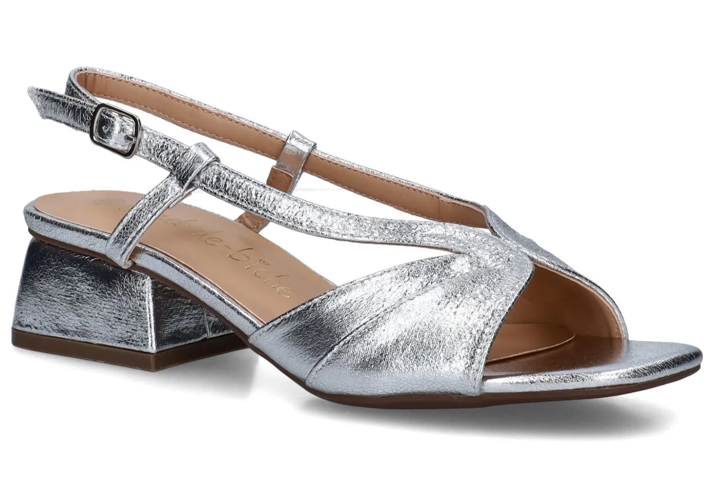 Sandalen met hak PIED DE BICHE