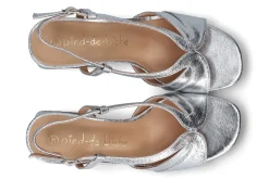 Sandalen met hak PIED DE BICHE