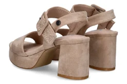Sandalen met hak REFRESH