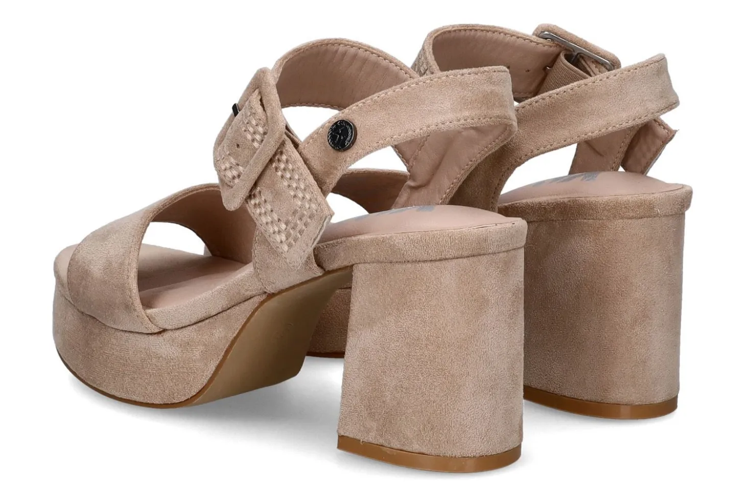 Sandalen met hak REFRESH