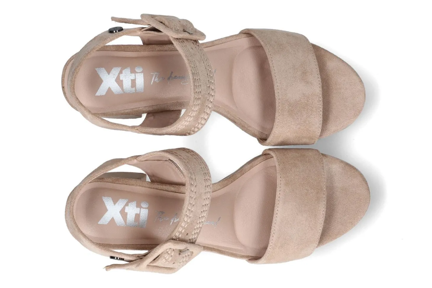 Sandalen met hak REFRESH
