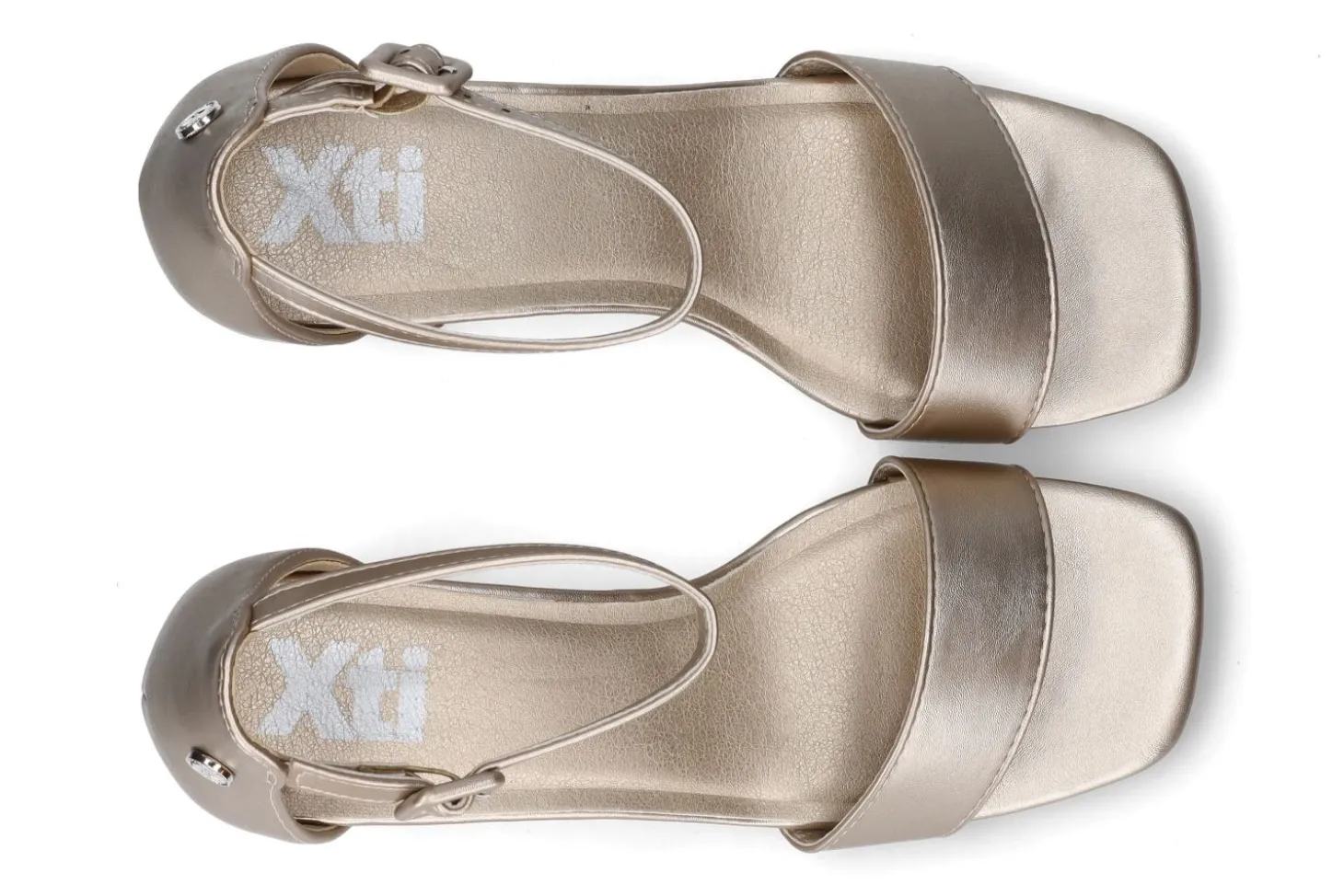 Sandalen met hak REFRESH