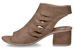 Sandalen met hak RIEKER