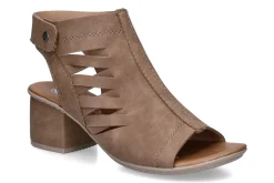 Sandalen met hak RIEKER