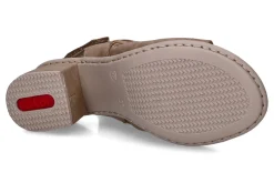 Sandalen met hak RIEKER