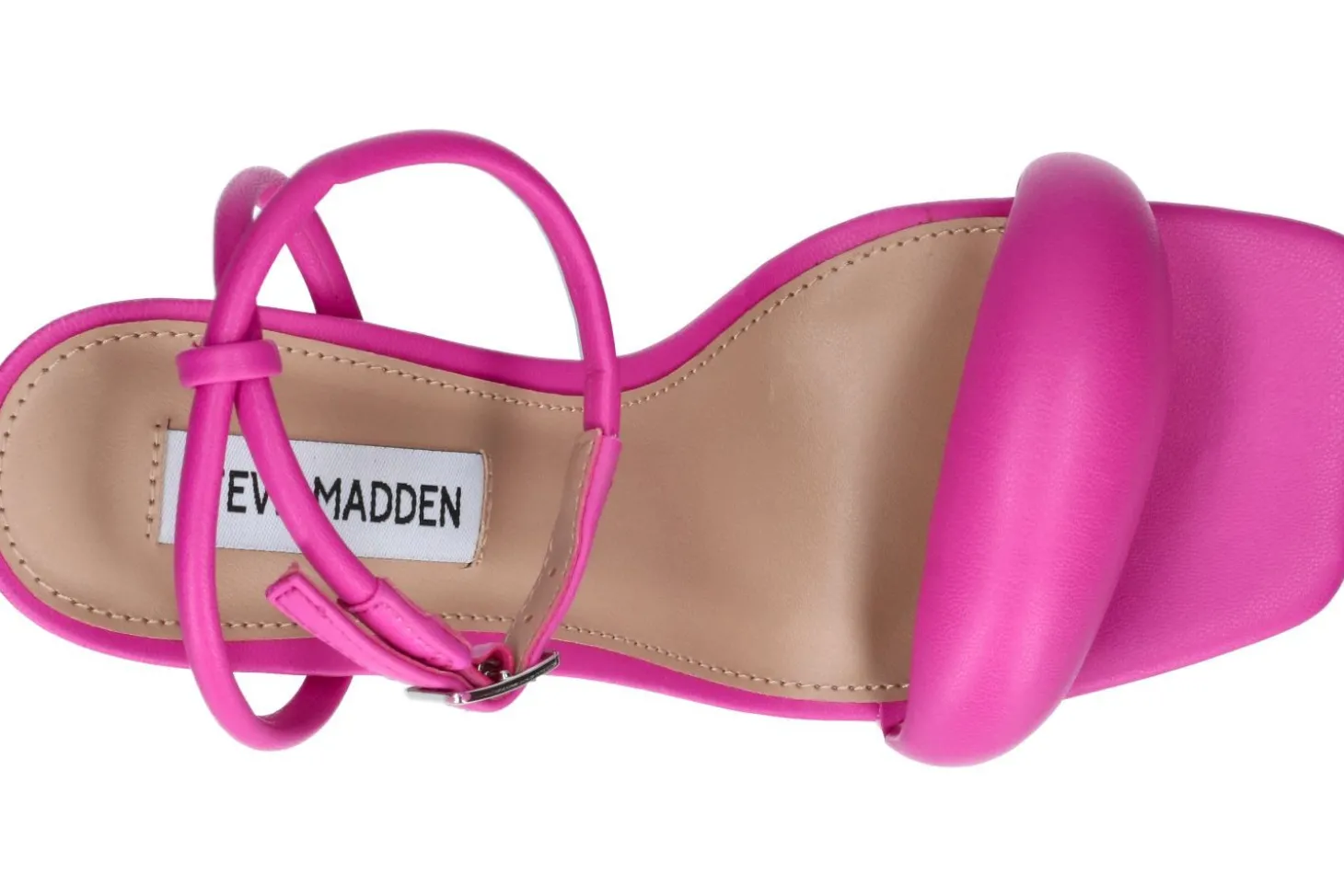 Sandalen met hak STEVE MADDEN