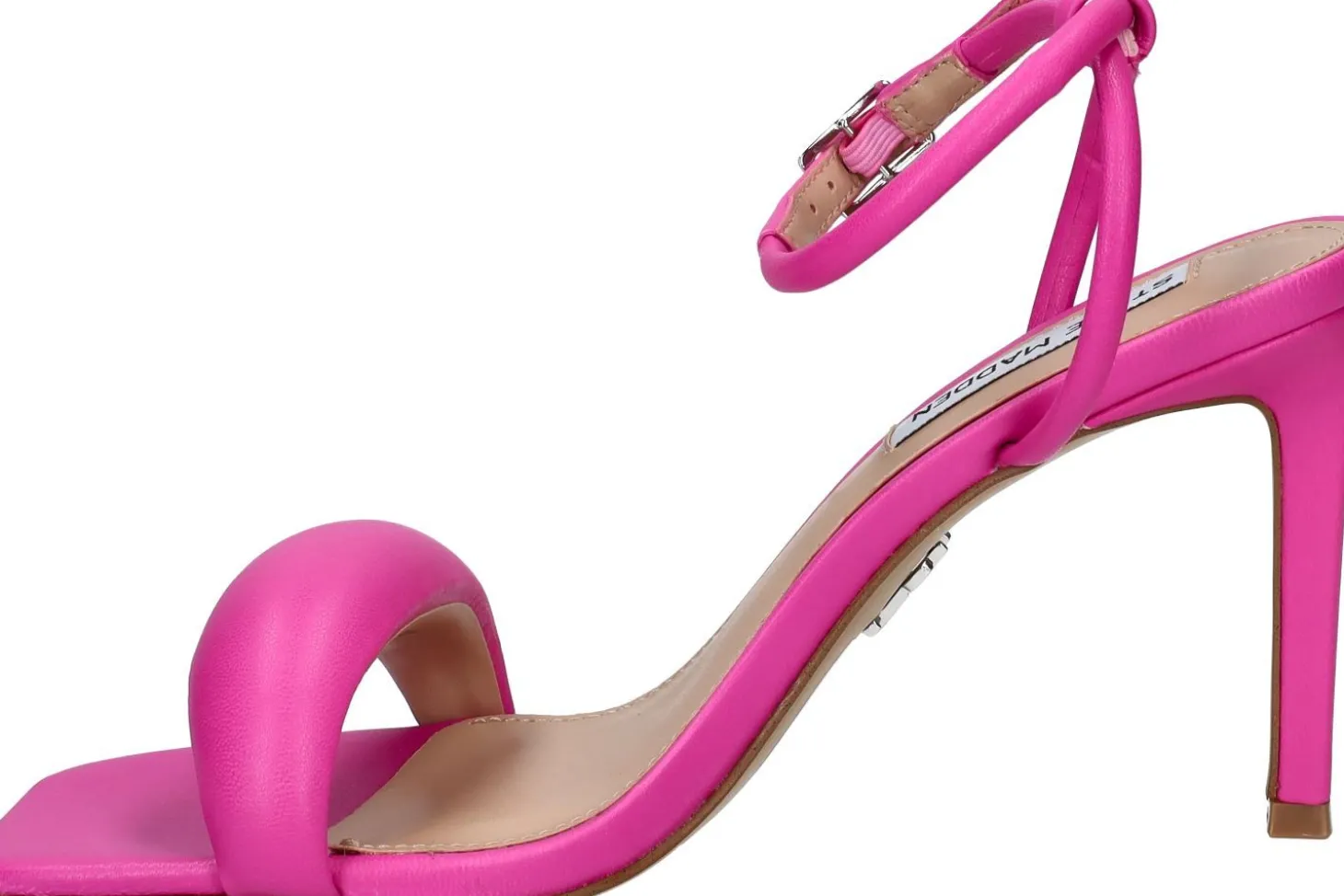 Sandalen met hak STEVE MADDEN