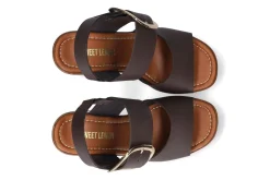 Sandalen met hak SWEET LEMON