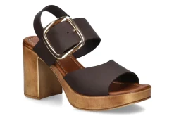 Sandalen met hak SWEET LEMON