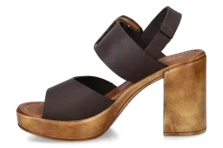 Sandalen met hak SWEET LEMON