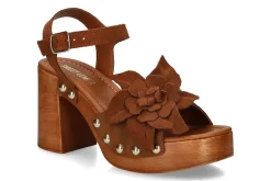 Sandalen met hak SWEET LEMON