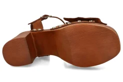 Sandalen met hak SWEET LEMON